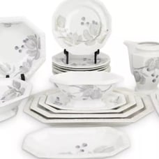 RARE 21pcs Rosenthal Maria Brombeere Pattern Dinnerware Set