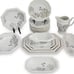 RARE 21pcs Rosenthal Maria Brombeere Pattern Dinnerware Set