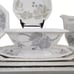 RARE 21pcs Rosenthal Maria Brombeere Pattern Dinnerware Set