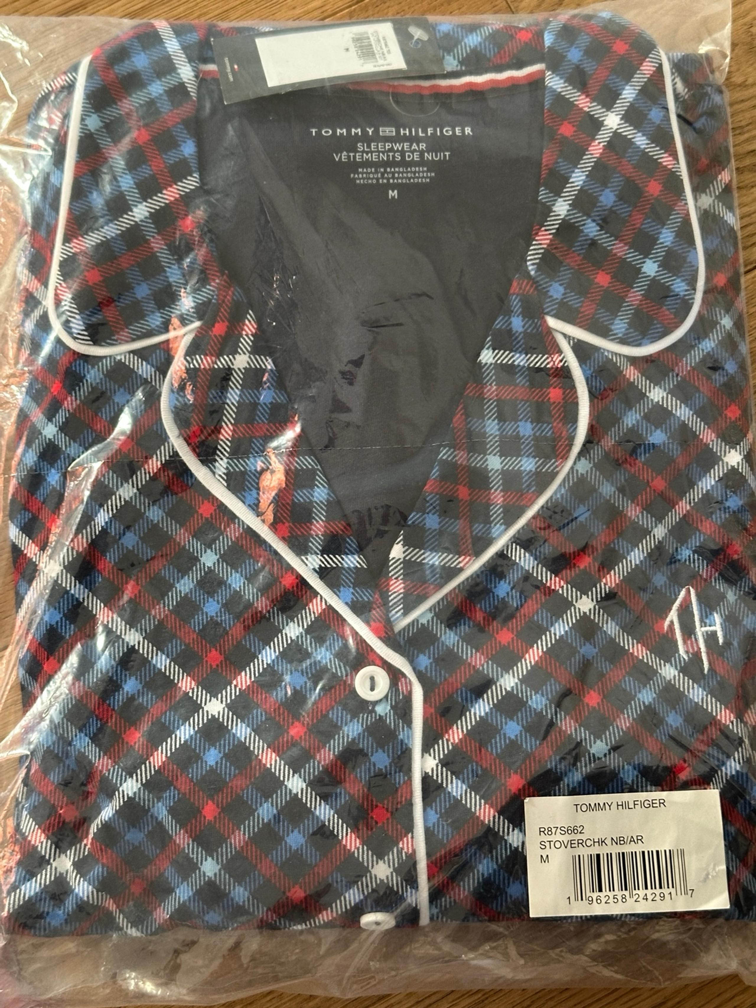 New Tommy Hilfiger Pajama set