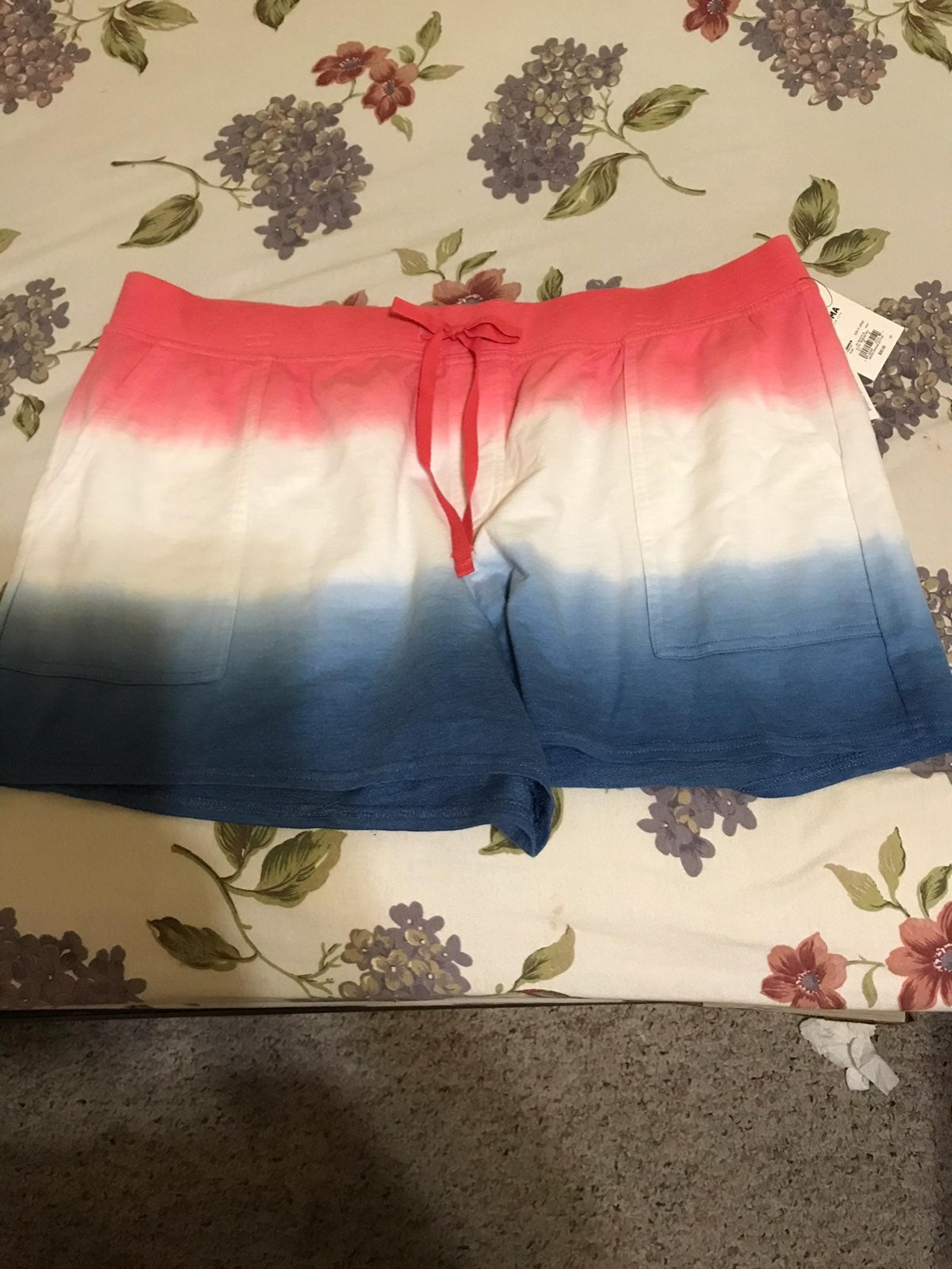 Sonoma tie dye shorts