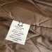 Vintage Leather Wear Echtes Leder Women's Jacket Brown Large