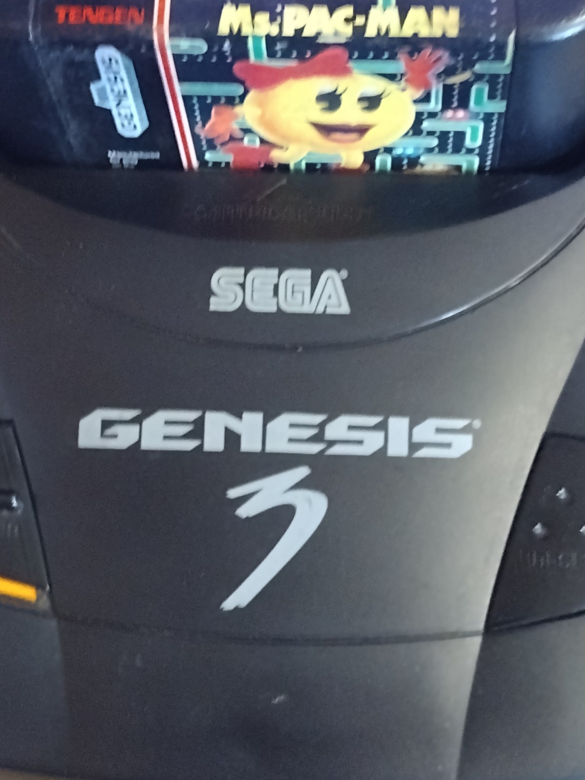 Sega Genesis 3 Console Bundle....Nice!!