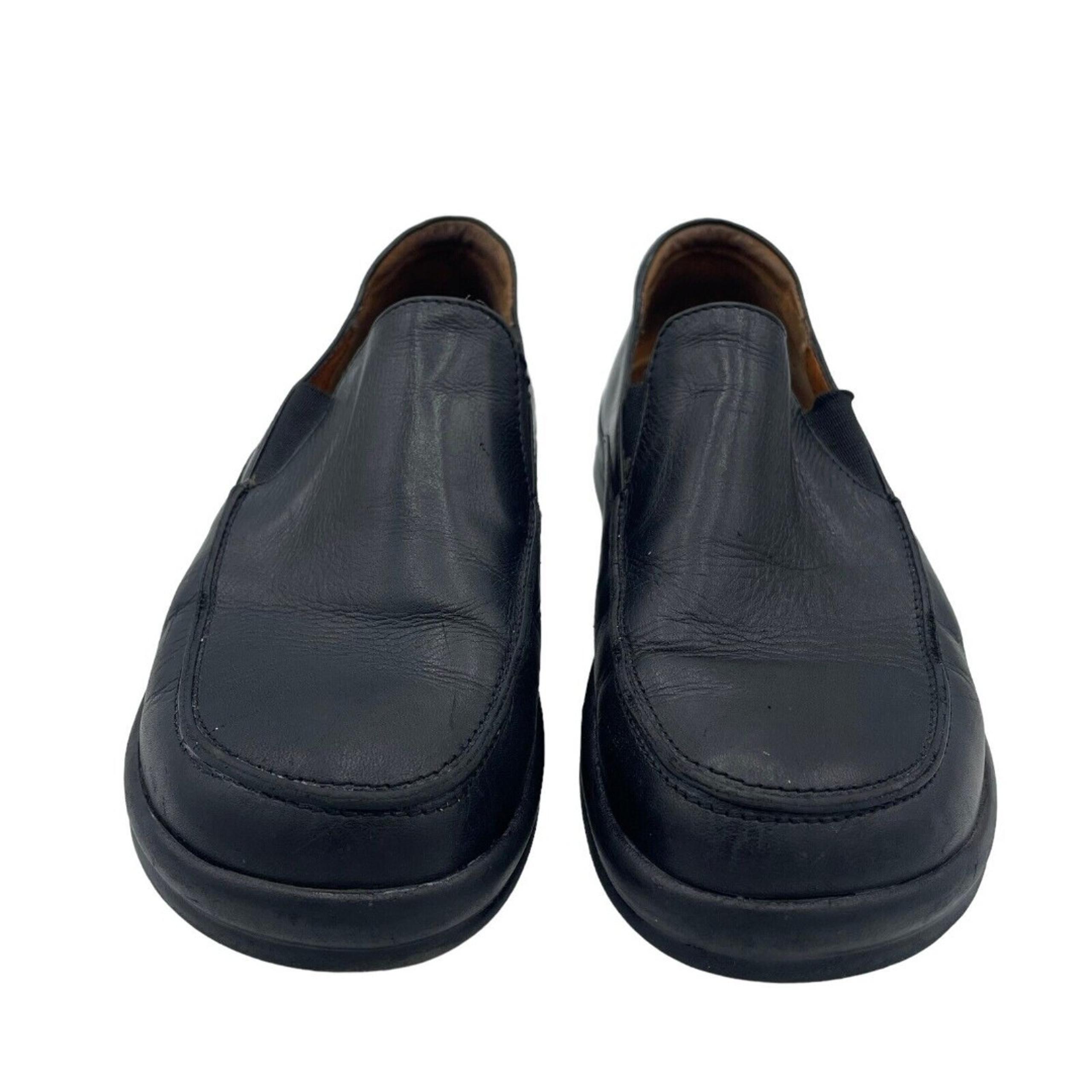 Footprints Birkenstock Women's Sz 5 - 5 1/2 Leather Comfort Loafer Shoes Black
