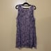 Torrid Size 2X Mini Sequin Mesh Shift Dress NWT Purple Party Shimmer New