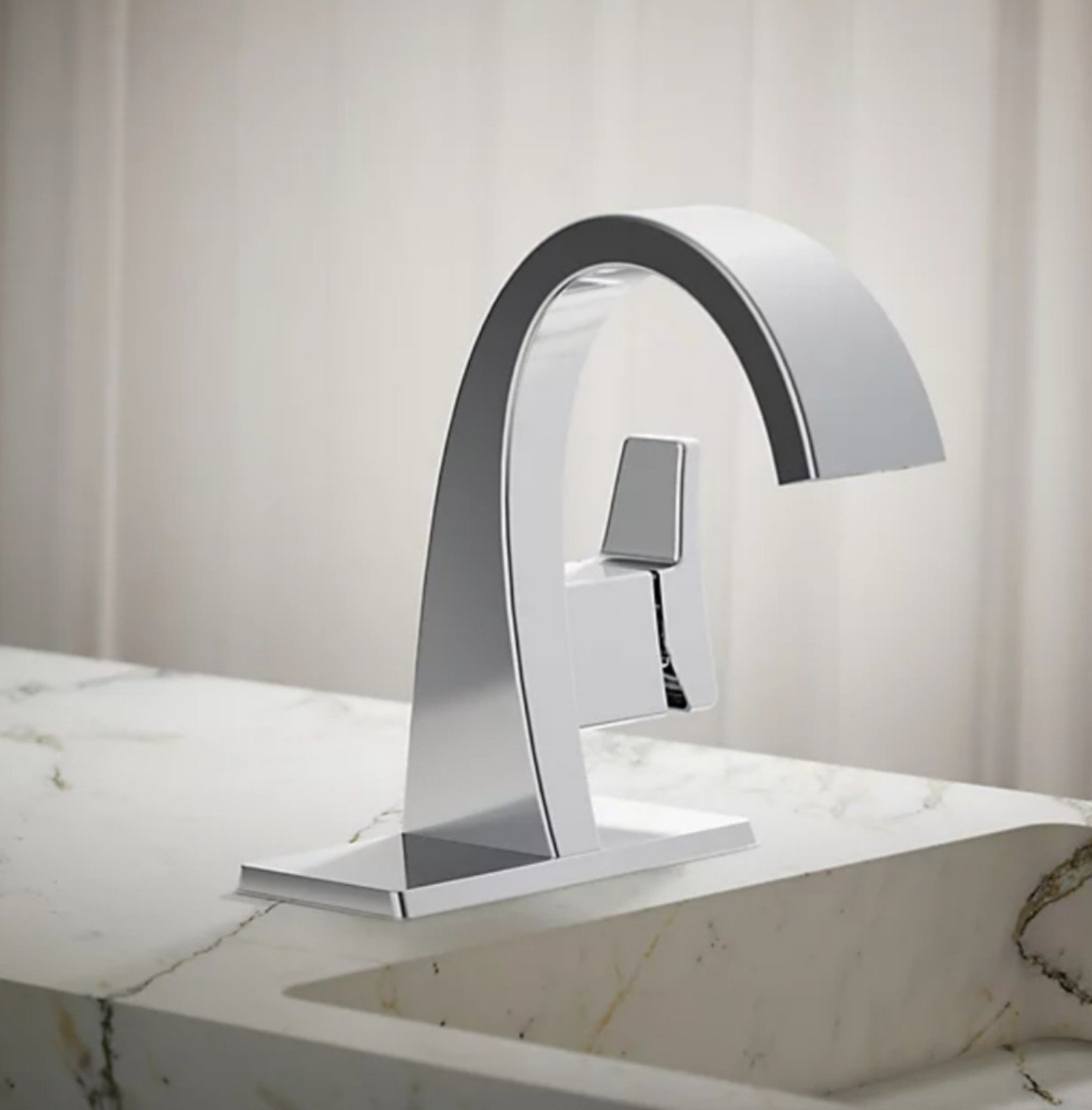Kohler Katun single handle faucet
