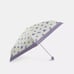 Coach Mini Umbrella Blueberry Print