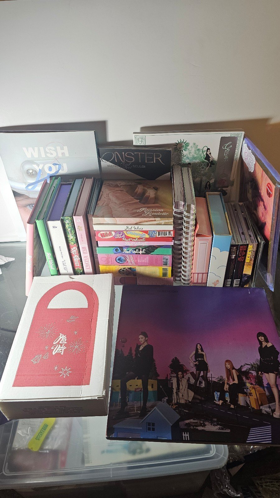 Red Velvet Albums
