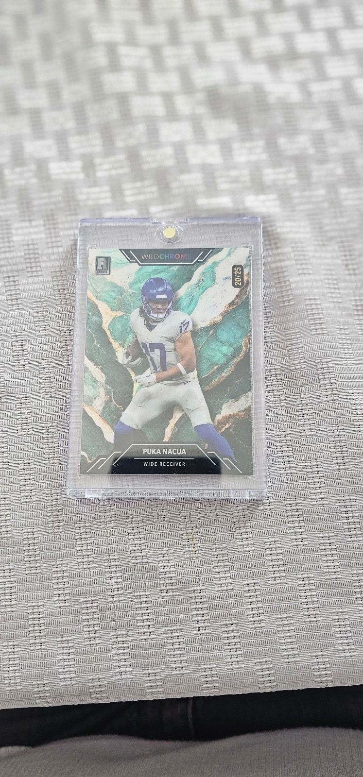 Puka Nacua Rookie