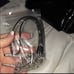 2 RFID Protective clutch/crossbody purse