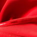 Likely Red Scarlet Off Shoulder Darrah Thigh High Double Slit Long Gown 0