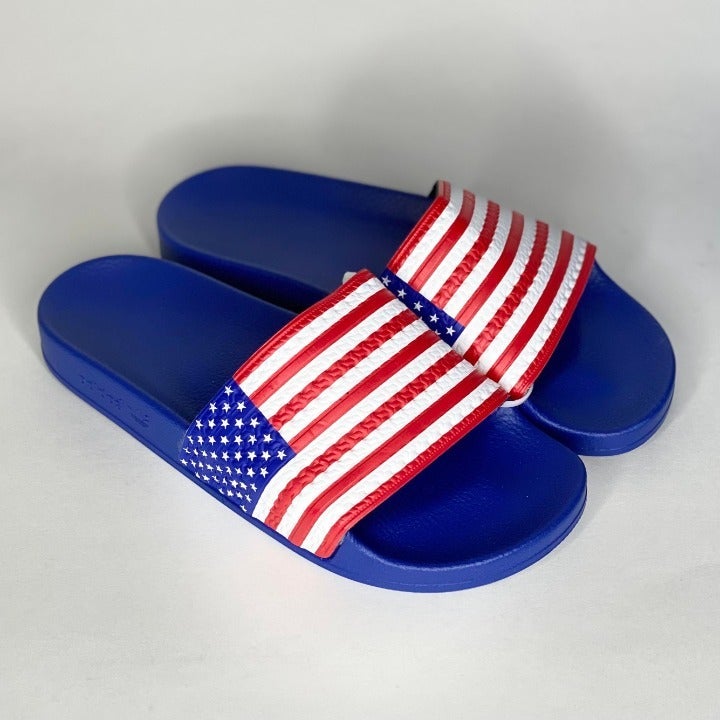 Adidas Slide Sandals for Men | Mercari Adidas Slide Sandals for Men | Mercari
