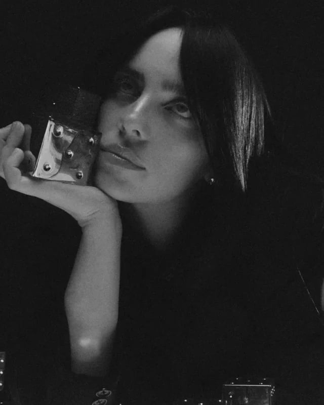 BILLIE EILISH YOUR TURN PERFUME SEALED IN ORIGINAL SHIPPING BOX