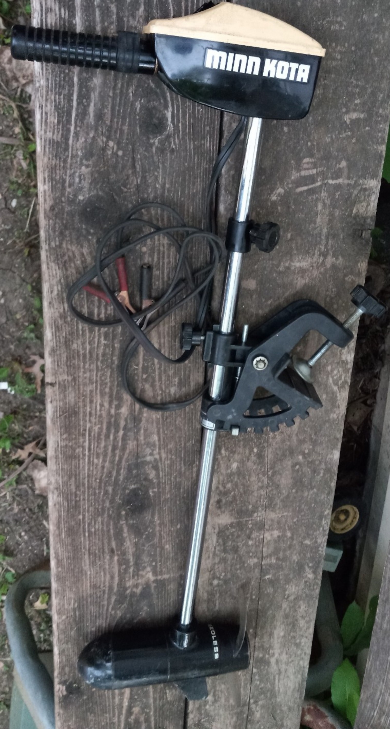 Minn Kota trolling motor