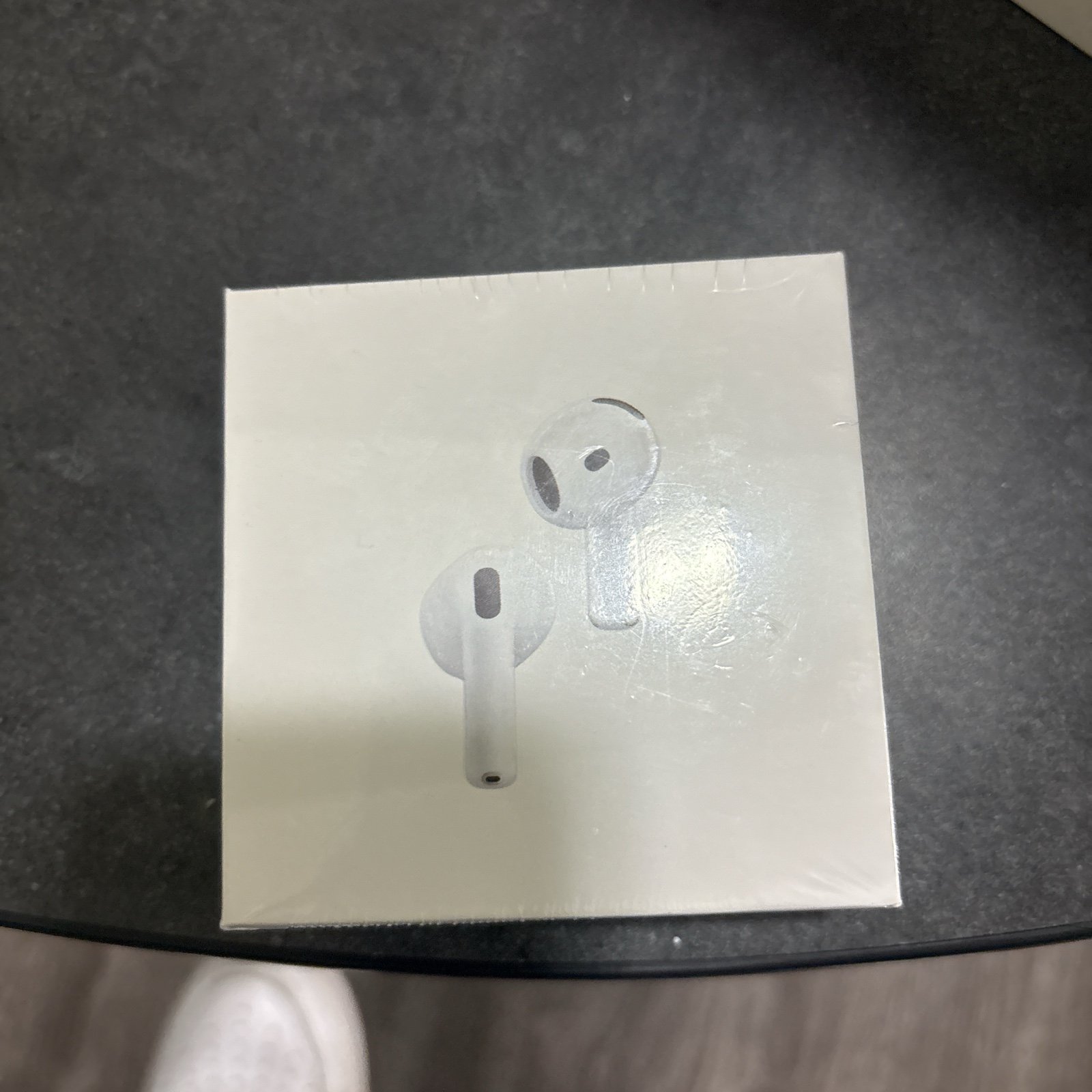 AirPods Pro 4 gen