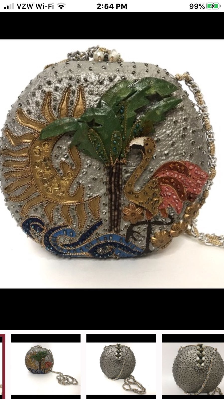 Mary Frances handbag