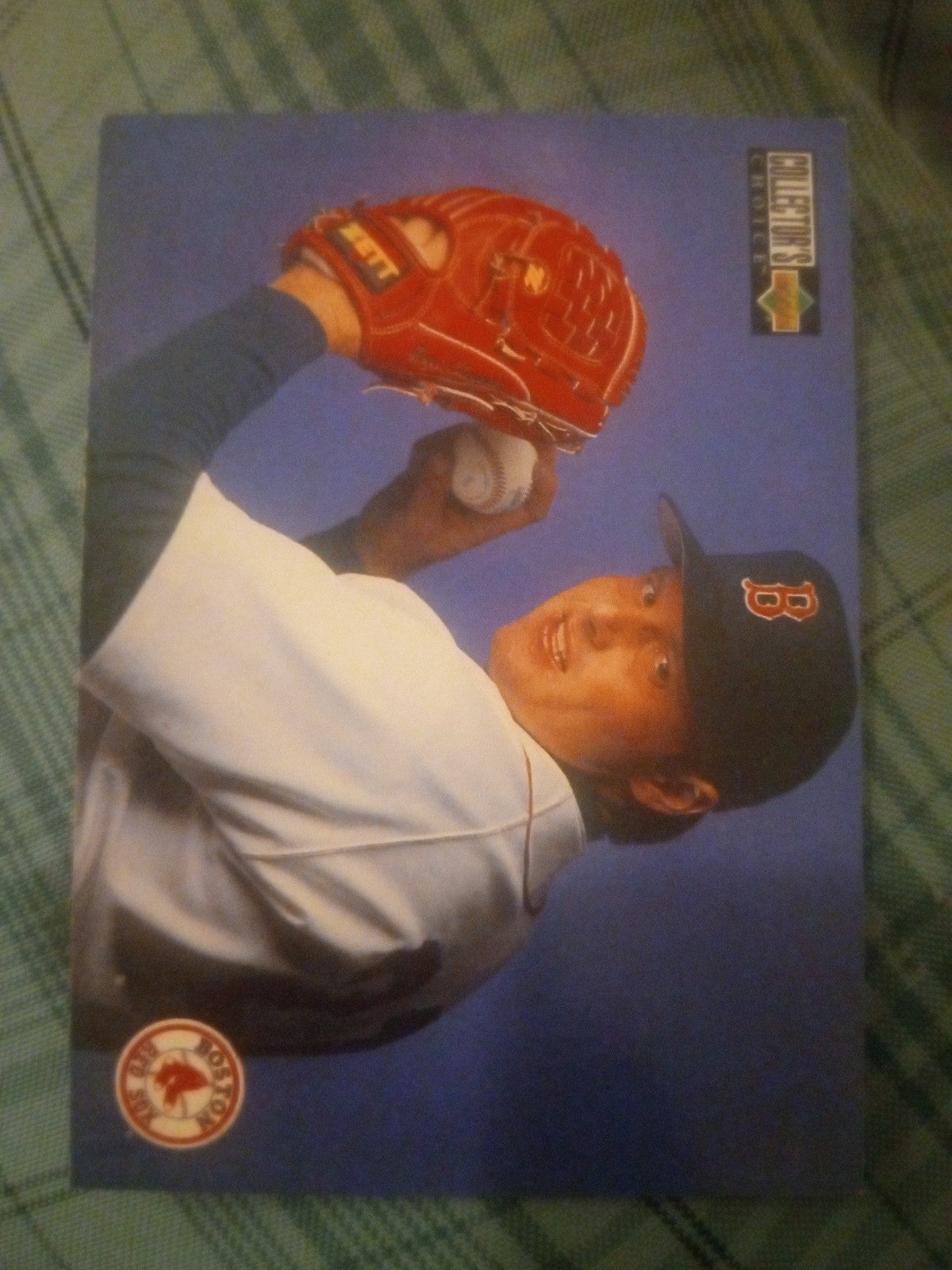 Sports card lot