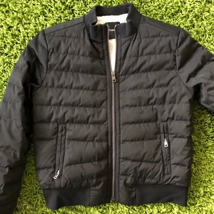 Theory bomber jacket