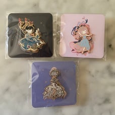 Califlair Pin Bundle