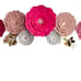 Paper flower DIY KIT