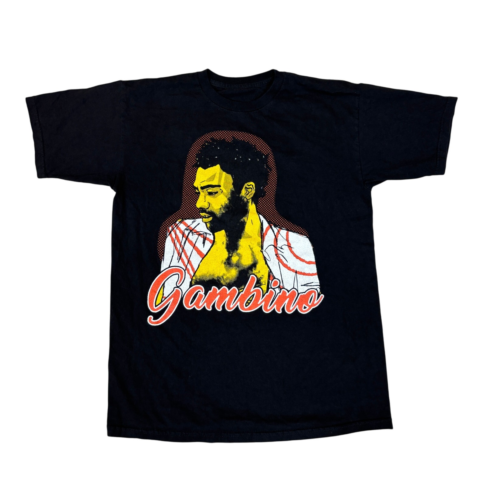 Childish Gambino This Is America Tour T Shirt Men's Medium Donald Glover