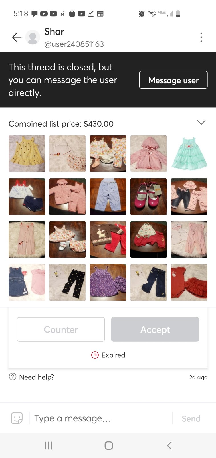 Bundle for Shar