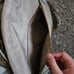 Herschel Orion Beige Adjustable Strap Zippered Crossbody Carryall Bag