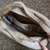 Herschel Orion Beige Adjustable Strap Zippered Crossbody Carryall Bag