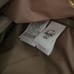 Herschel Orion Beige Adjustable Strap Zippered Crossbody Carryall Bag