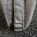 Herschel Orion Beige Adjustable Strap Zippered Crossbody Carryall Bag