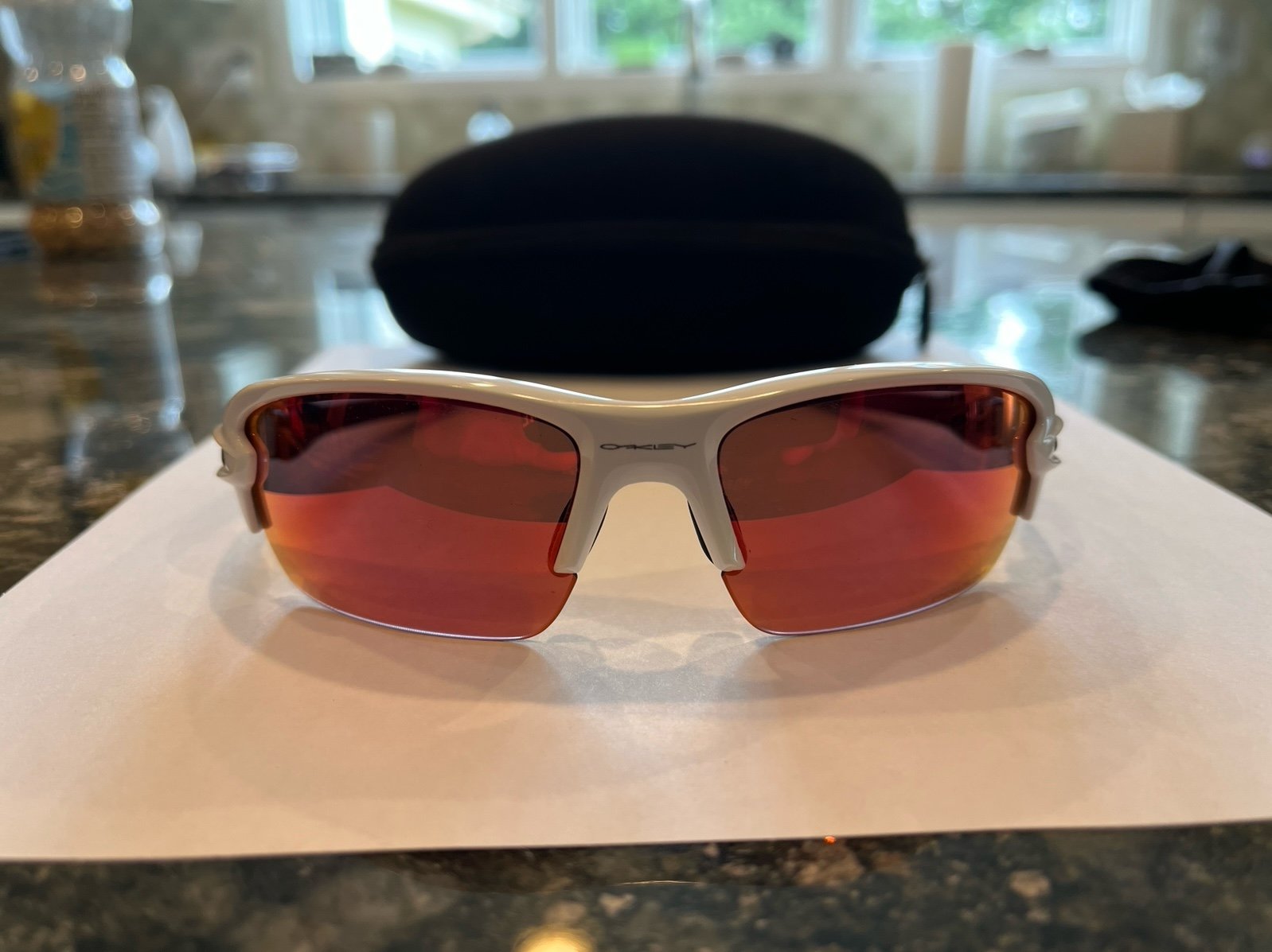 Oakley Flak XS - White
