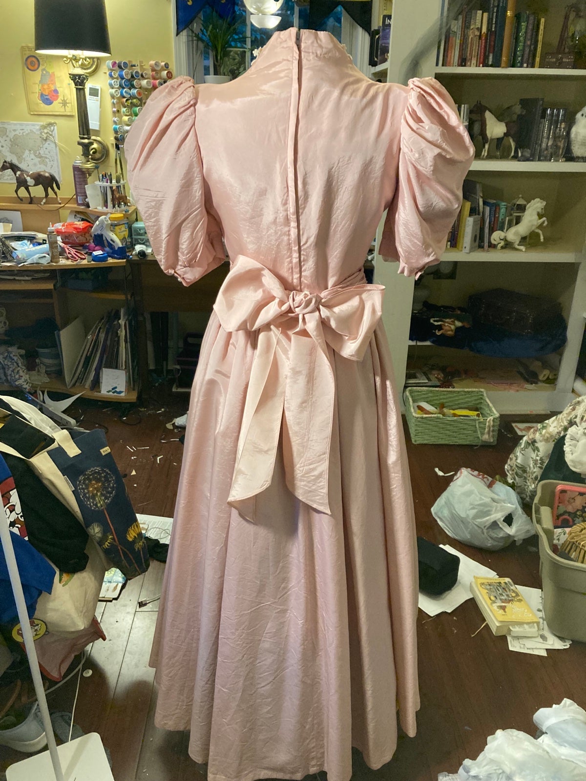 Gunne sax vintage princess dress