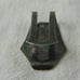 antique sterling silver money clip Grecian Urn motif on front