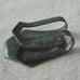 antique sterling silver money clip Grecian Urn motif on front