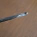 Antique 14 Steel J. A. HENCKELS Knife Sharpening Steel Rod Sharpener Rod
