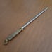 Antique 14 Steel J. A. HENCKELS Knife Sharpening Steel Rod Sharpener Rod