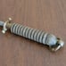 Antique 14 Steel J. A. HENCKELS Knife Sharpening Steel Rod Sharpener Rod