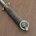 Antique 14 Steel J. A. HENCKELS Knife Sharpening Steel Rod Sharpener Rod