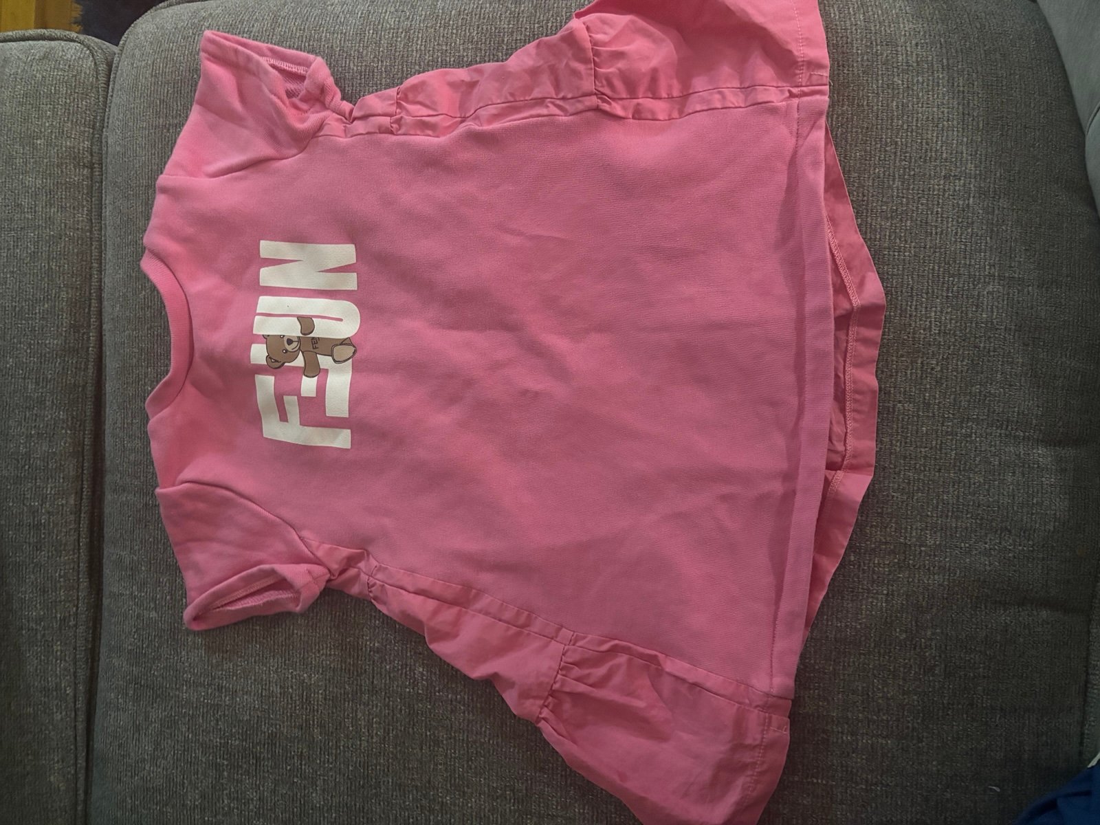 Fendi Toddler Girl dress