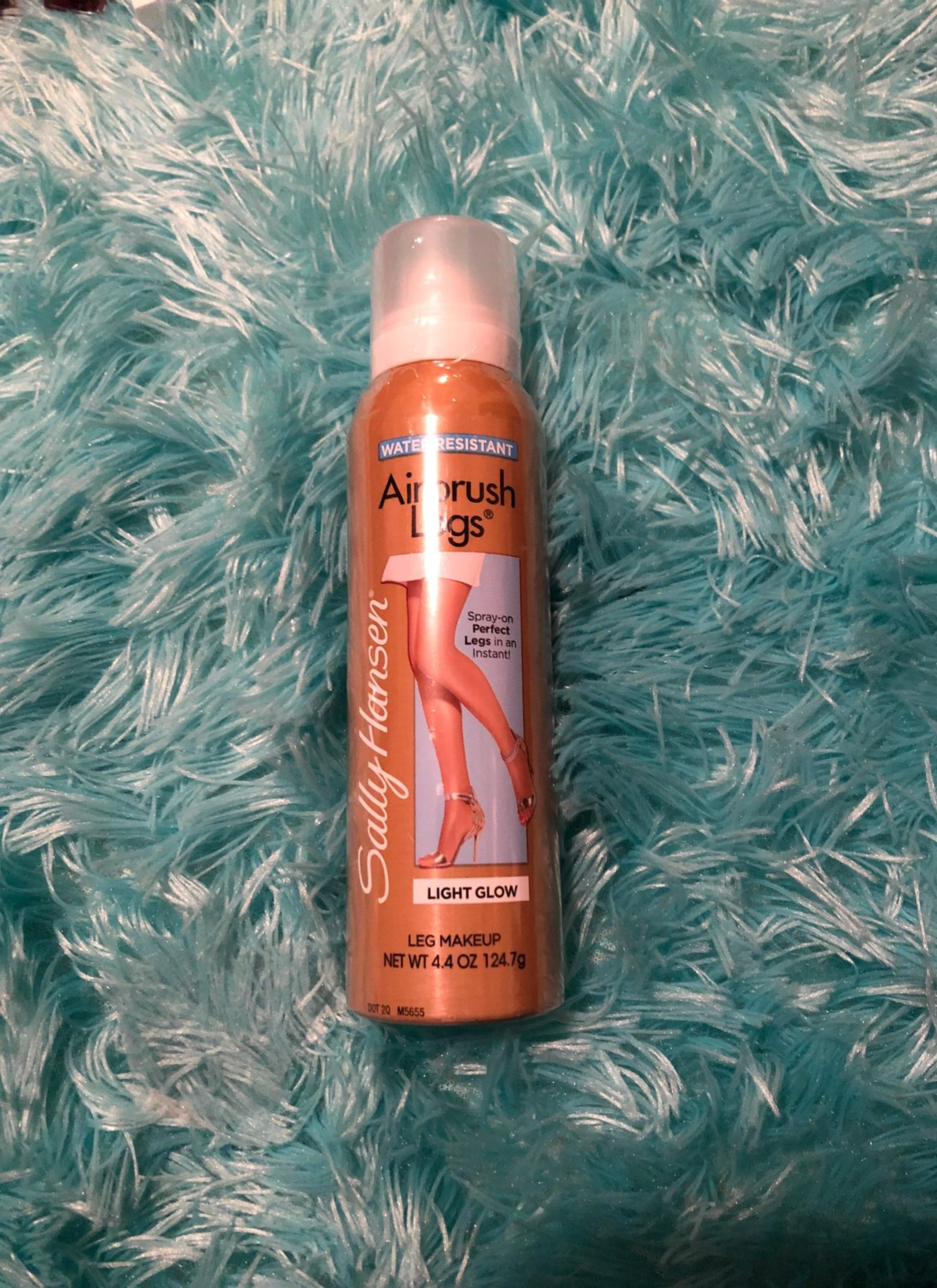 New Sally Hansen Airbrush Legs