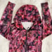 NEW! (NWOT) ♥️*RARE Lululemon SCUBA HOODIE (SUN DAZED MULTI PINK/SUPER DARK)8/10