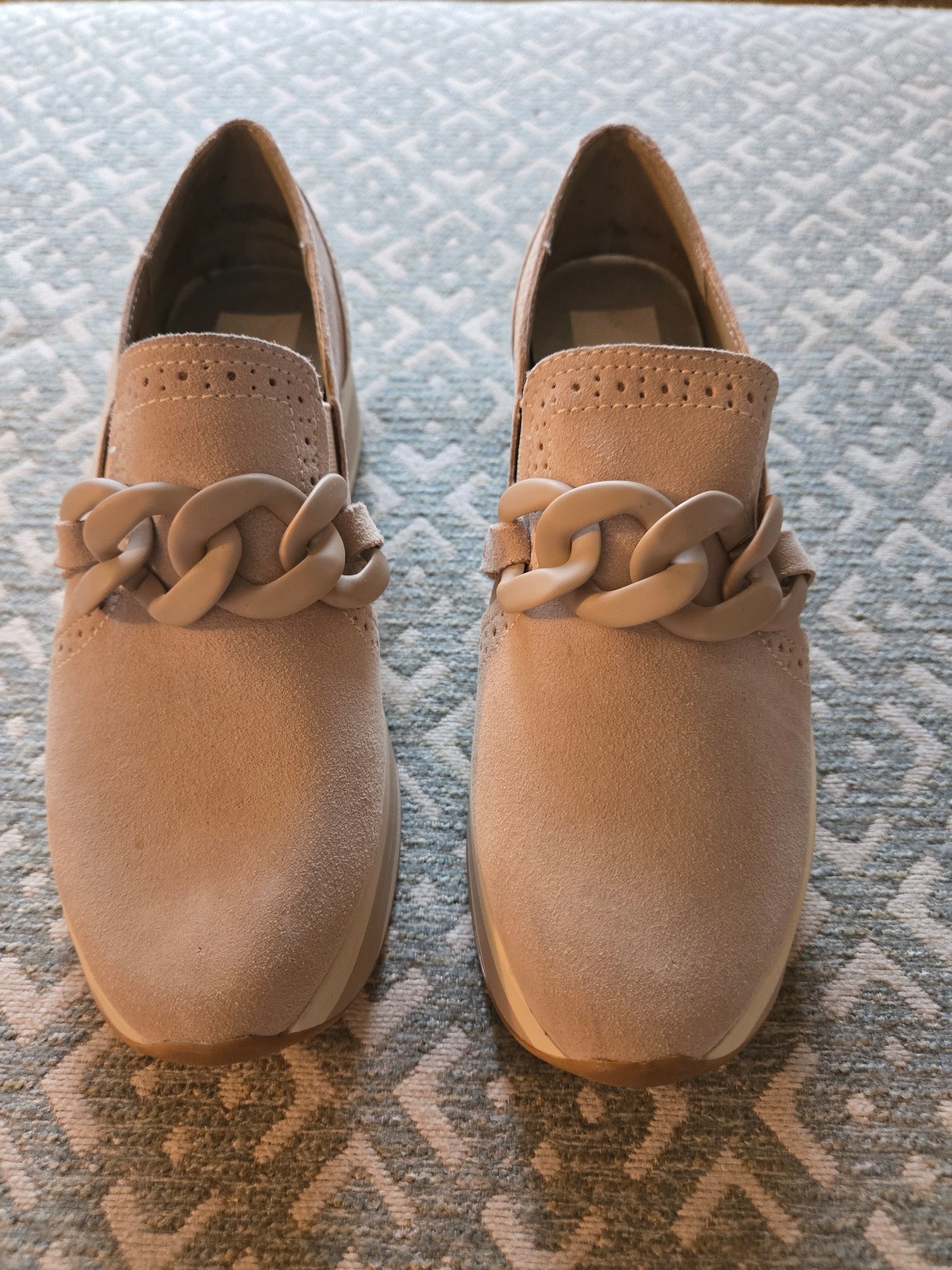 Dolce Vita platform shoes