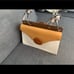 Dense lante handbag