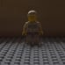 Lego Star Wars Cloud City Luke Skywalker (2003)