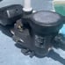 Hayward 1.85hp variable speed pool pump