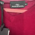 Rodd & Gunn Sweater Men's Merino Wool Wine Red Springston V-neck Knit XL NEW