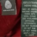 Rodd & Gunn Sweater Men's Merino Wool Wine Red Springston V-neck Knit XL NEW