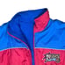 Vintage Philadelphia 76ers NBA “Reversible” Puffer Jacket