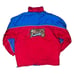 Vintage Philadelphia 76ers NBA “Reversible” Puffer Jacket