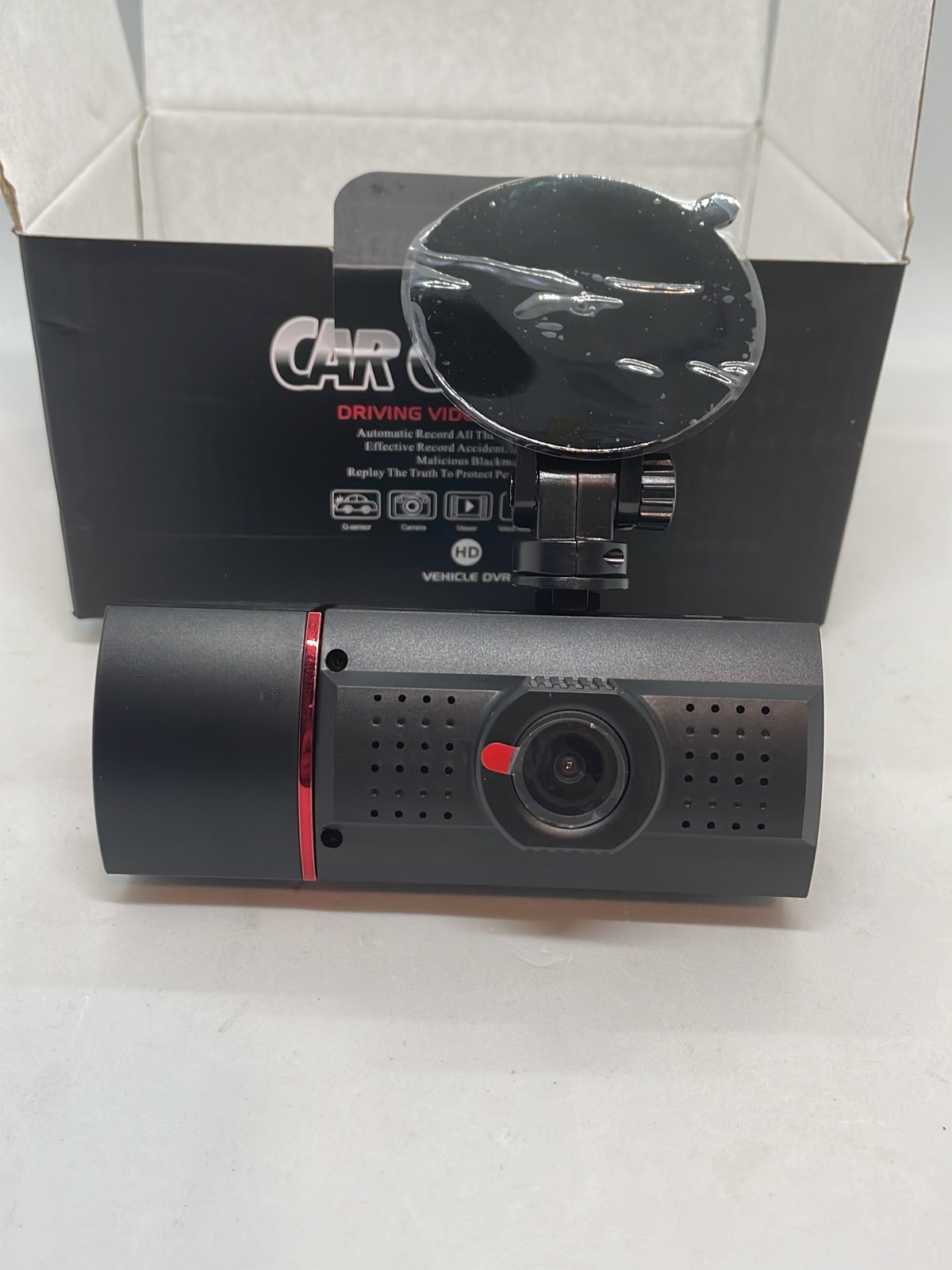 Dashcam shops interior and exterior recording